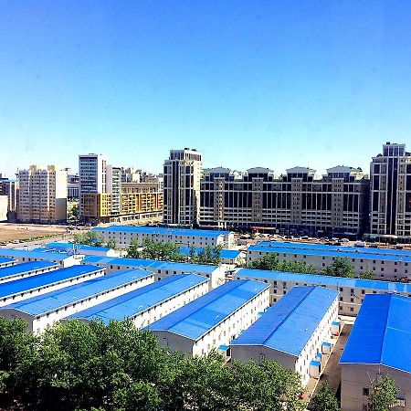Graciya Apartment On Akmeshit Str 阿斯坦纳 外观 照片