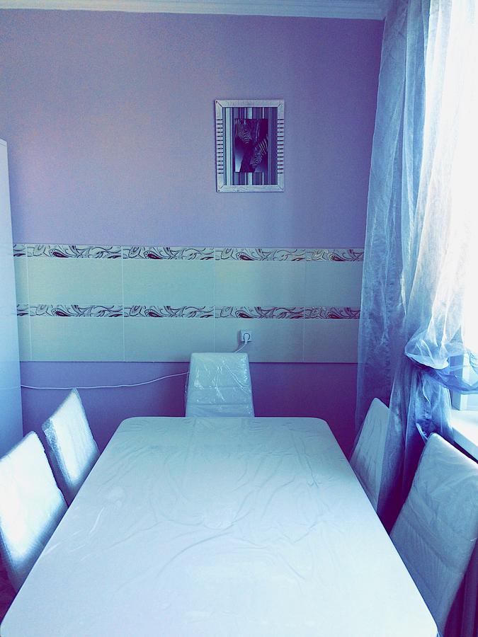 Graciya Apartment On Akmeshit Str 阿斯坦纳 外观 照片